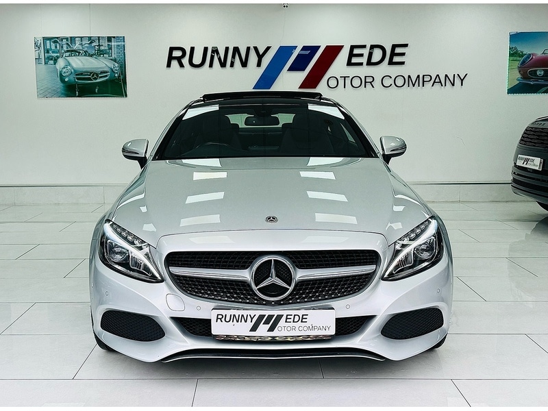 Used Mercedes-Benz C Class 2016 for sale - 76589013: Photo 2