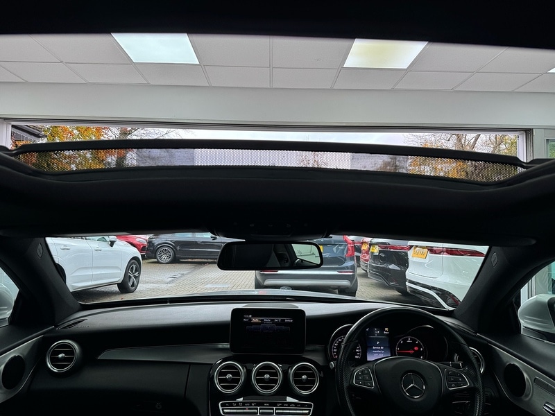 Used Mercedes-Benz C Class 2016 for sale - 76589013: Photo 20