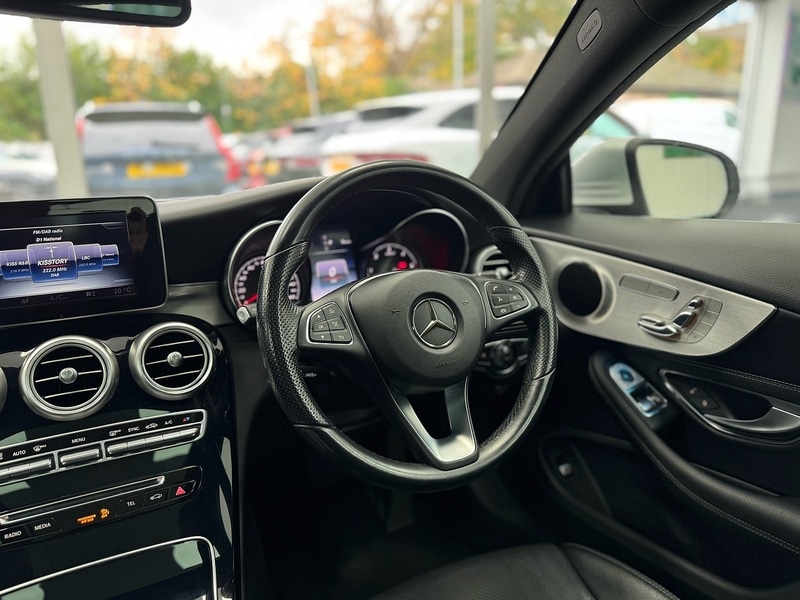 Used Mercedes-Benz C Class 2016 for sale - 76589013: Photo 21