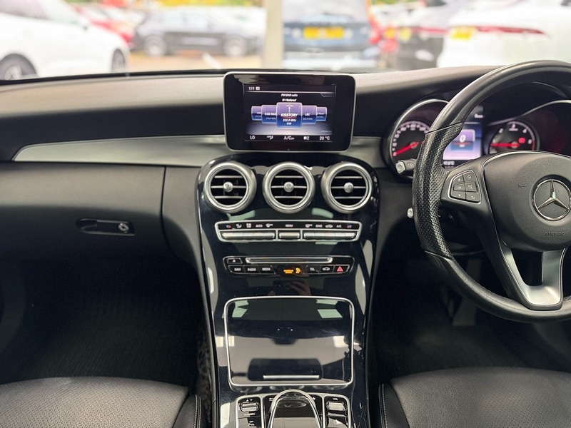 Used Mercedes-Benz C Class 2016 for sale - 76589013: Photo 22