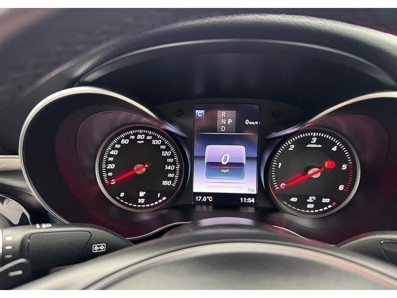 Used Mercedes-Benz C Class 2016 for sale - 76589013: Photo 25