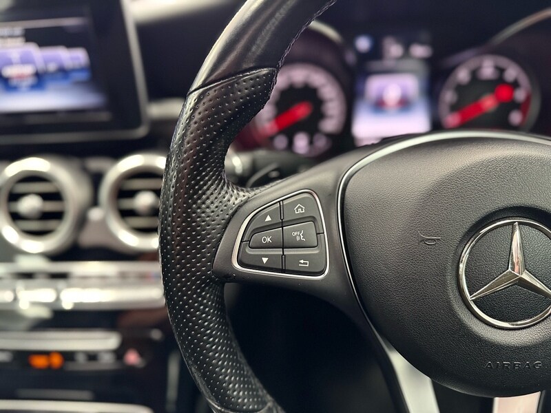 Used Mercedes-Benz C Class 2016 for sale - 76589013: Photo 26