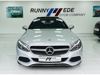 Used Mercedes-Benz C Class 2016 for sale - 76589013: Photo