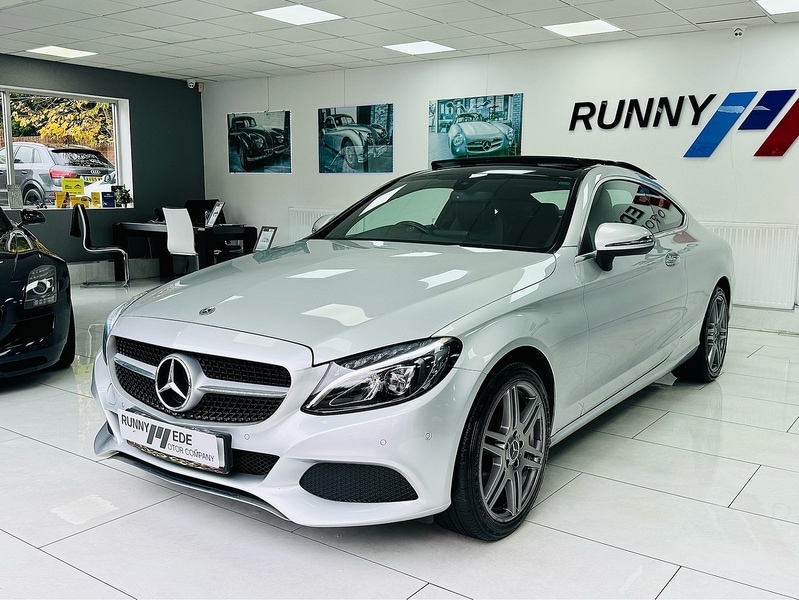 Used Mercedes-Benz C Class 2016 for sale - 76589013: Photo 3