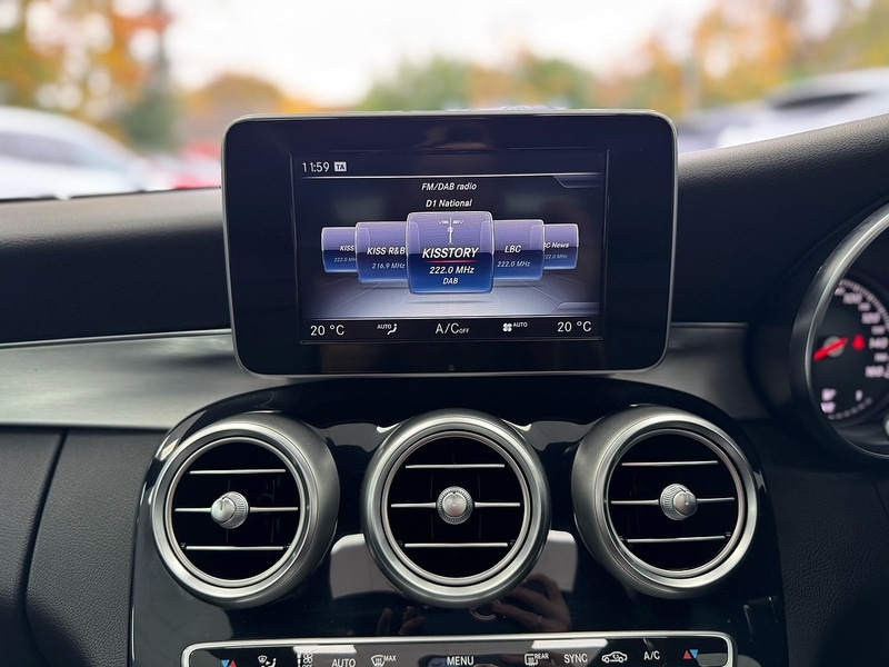 Used Mercedes-Benz C Class 2016 for sale - 76589013: Photo 31