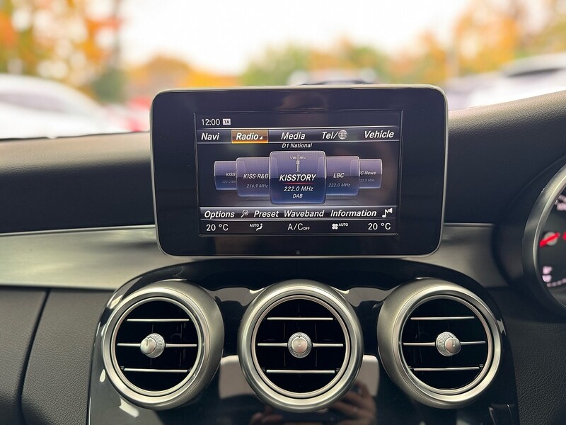 Used Mercedes-Benz C Class 2016 for sale - 76589013: Photo 32