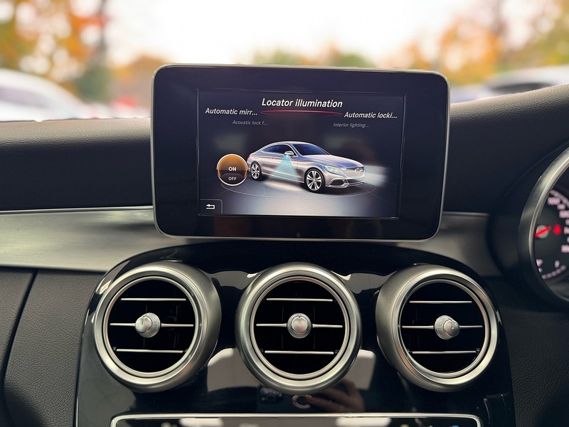 Used Mercedes-Benz C Class 2016 for sale - 76589013: Photo 33