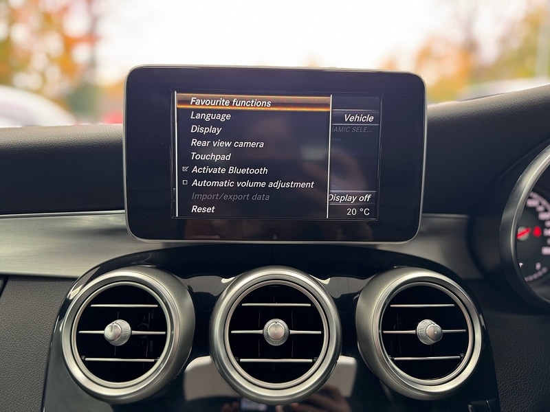 Used Mercedes-Benz C Class 2016 for sale - 76589013: Photo 34