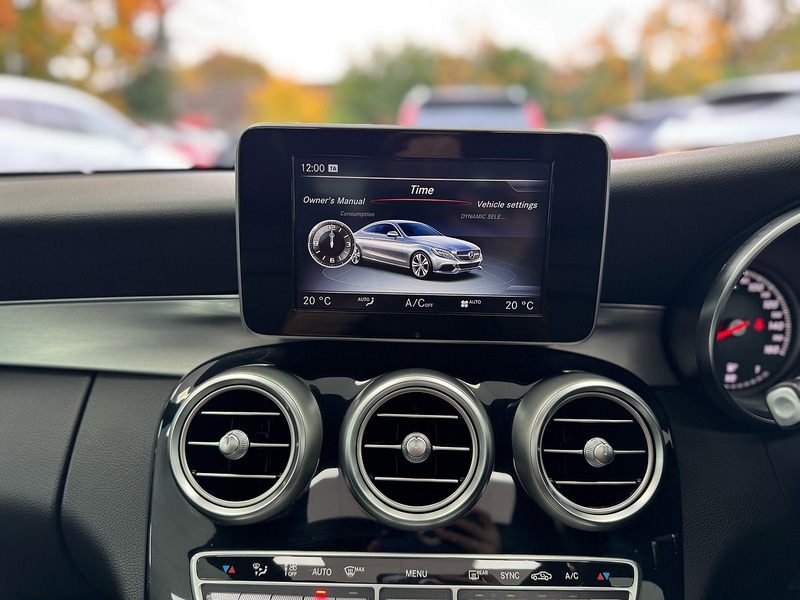 Used Mercedes-Benz C Class 2016 for sale - 76589013: Photo 35