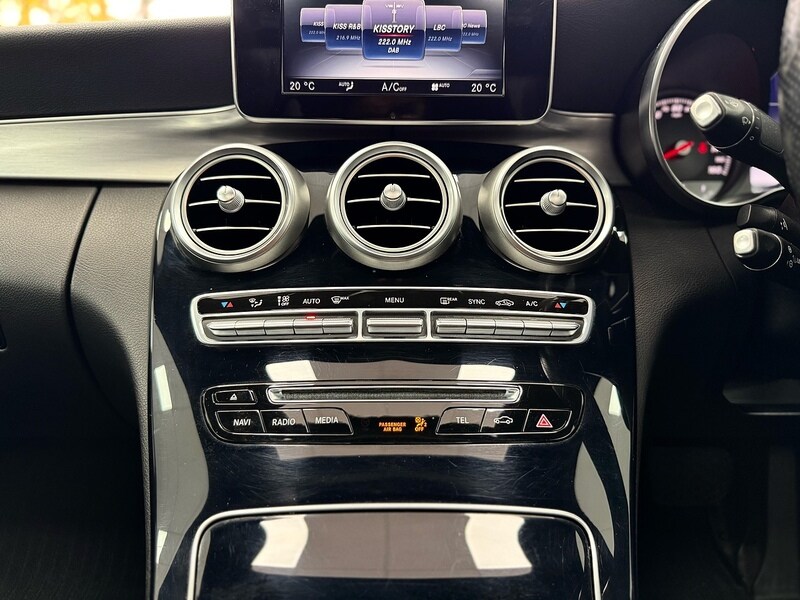 Used Mercedes-Benz C Class 2016 for sale - 76589013: Photo 36