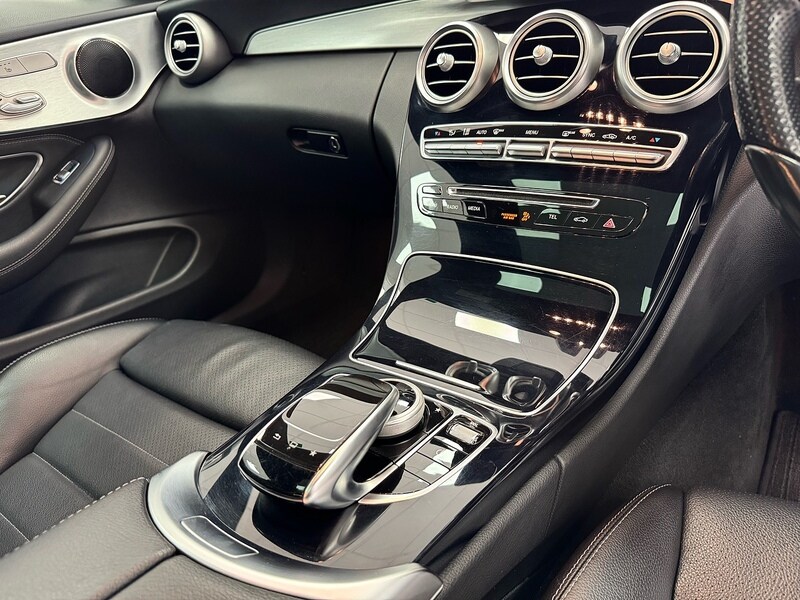 Used Mercedes-Benz C Class 2016 for sale - 76589013: Photo 37