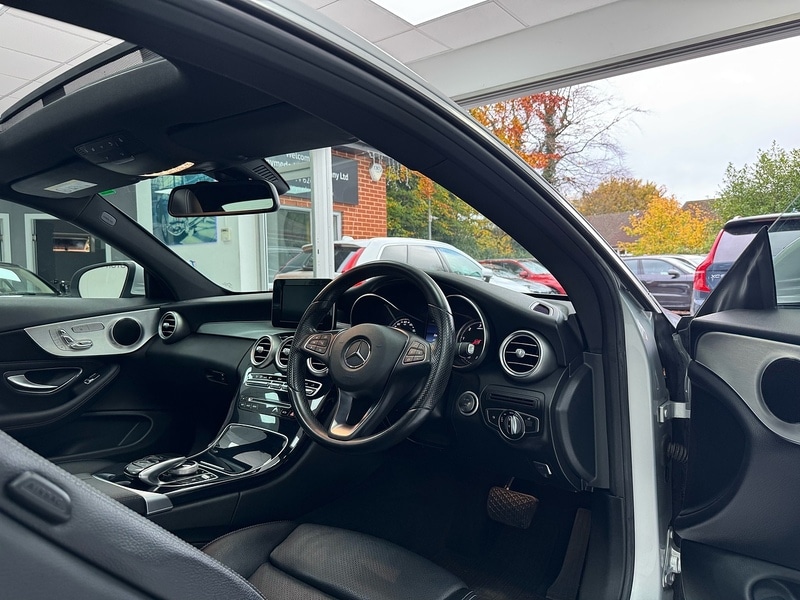 Used Mercedes-Benz C Class 2016 for sale - 76589013: Photo 45
