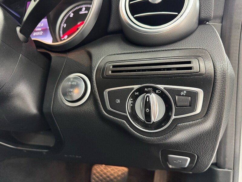 Used Mercedes-Benz C Class 2016 for sale - 76589013: Photo 46