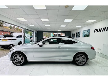 Used Mercedes-Benz C Class 2016 for sale - 76589013: Photo