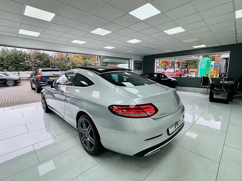 Used Mercedes-Benz C Class 2016 for sale - 76589013: Photo 5