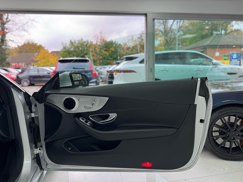 Used Mercedes-Benz C Class 2016 for sale - 76589013: Photo 52