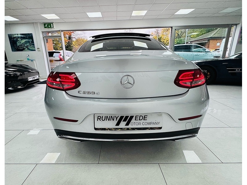 Used Mercedes-Benz C Class 2016 for sale - 76589013: Photo 6