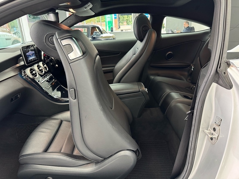 Used Mercedes-Benz C Class 2016 for sale - 76589013: Photo 60