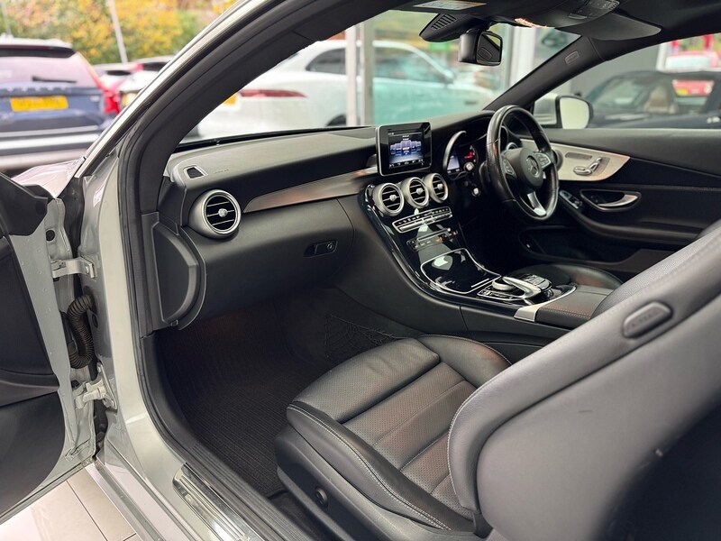 Used Mercedes-Benz C Class 2016 for sale - 76589013: Photo 64
