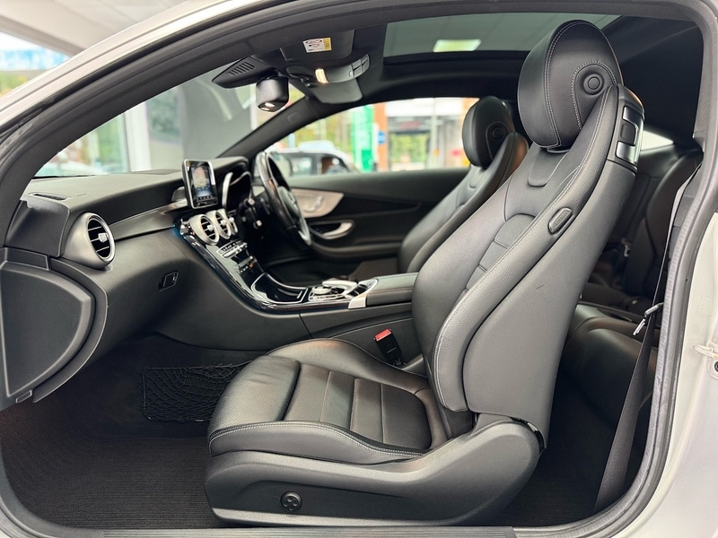 Used Mercedes-Benz C Class 2016 for sale - 76589013: Photo 67