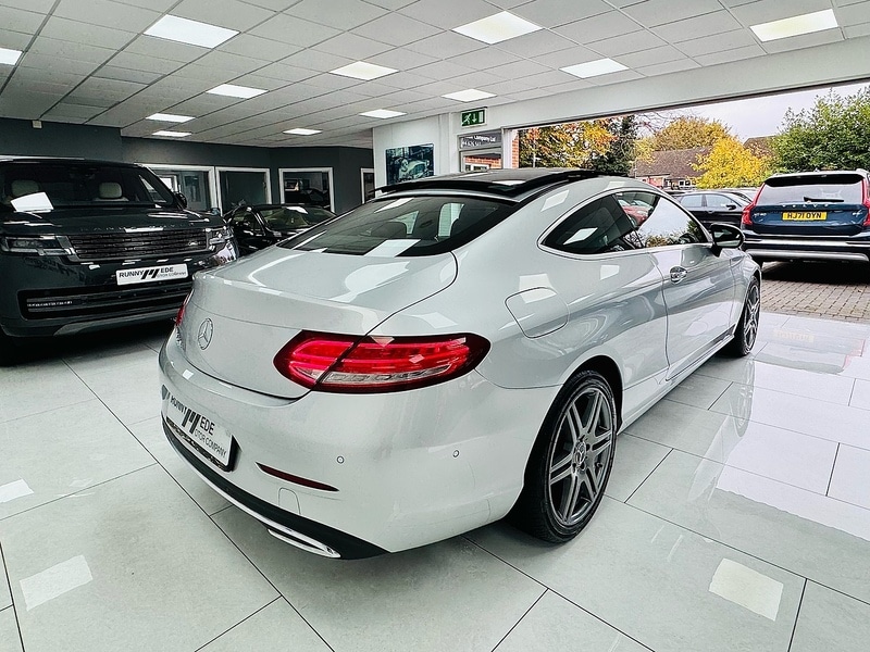 Used Mercedes-Benz C Class 2016 for sale - 76589013: Photo 7