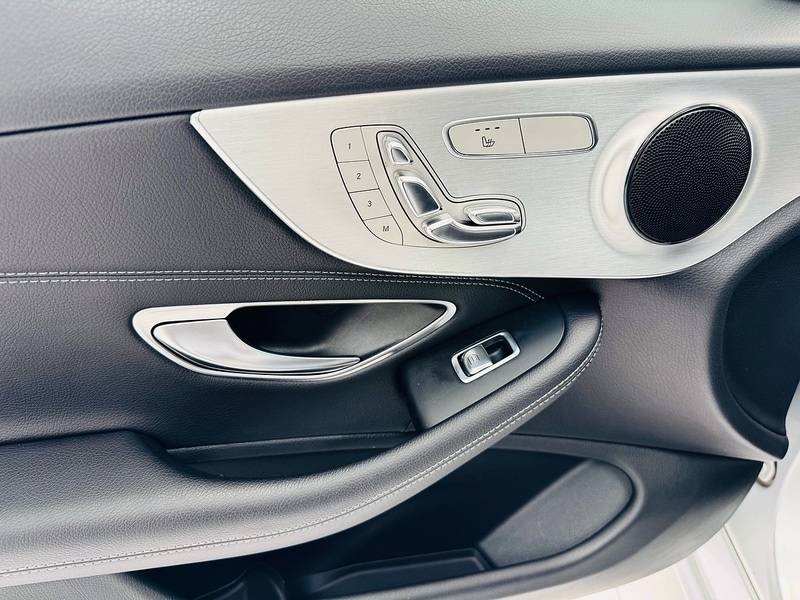 Used Mercedes-Benz C Class 2016 for sale - 76589013: Photo 74