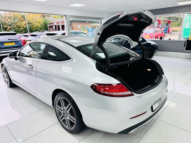 Used Mercedes-Benz C Class 2016 for sale - 76589013: Photo 75