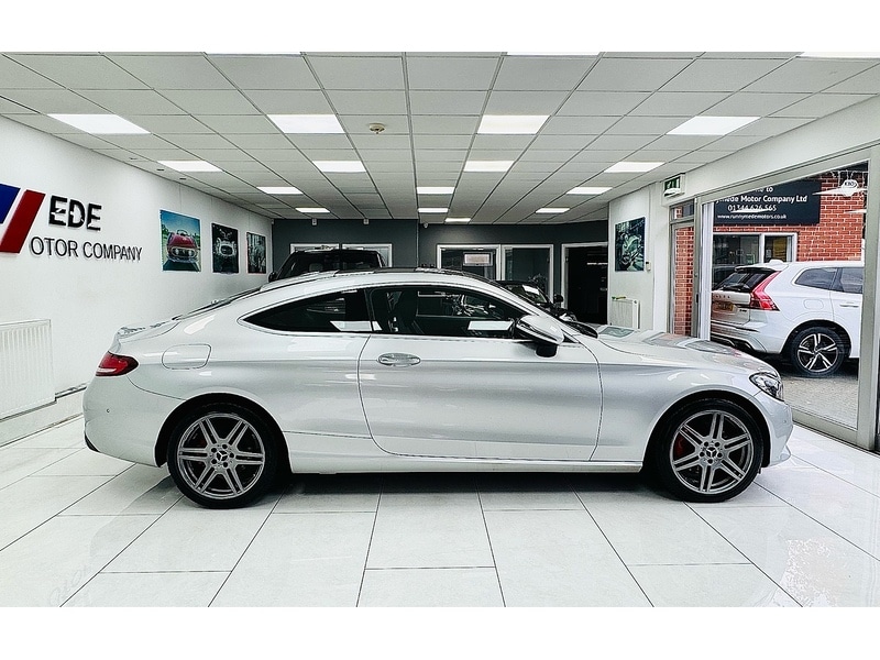 Used Mercedes-Benz C Class 2016 for sale - 76589013: Photo 8