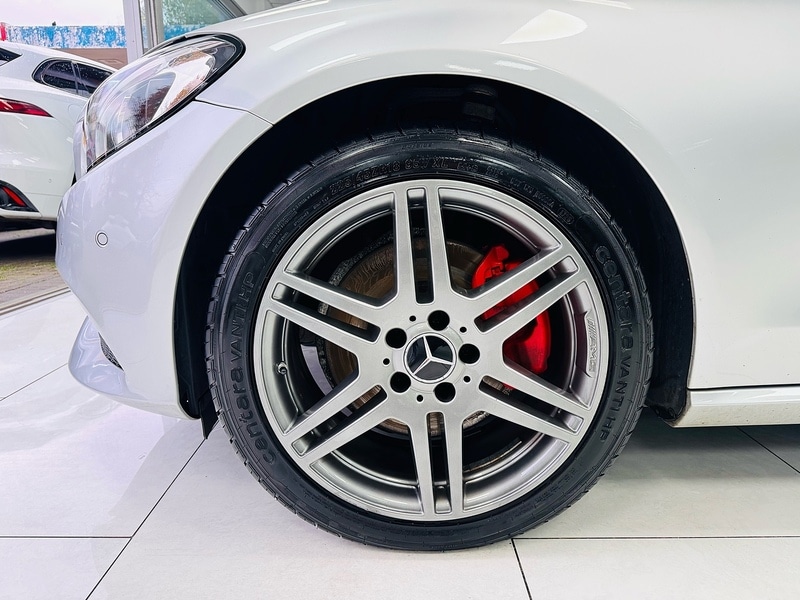 Used Mercedes-Benz C Class 2016 for sale - 76589013: Photo 83