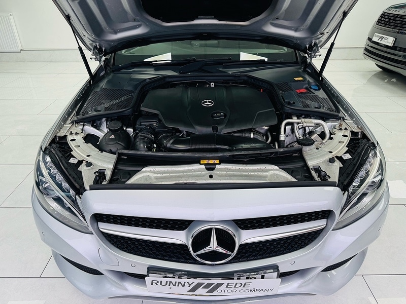 Used Mercedes-Benz C Class 2016 for sale - 76589013: Photo 86