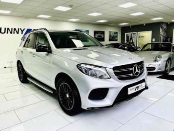 2016 - GLE250d AMG Line 5-Door