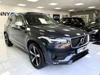 2016 - 2.0 D5 PowerPulse R DESIGN 5dr AWD Geartronic