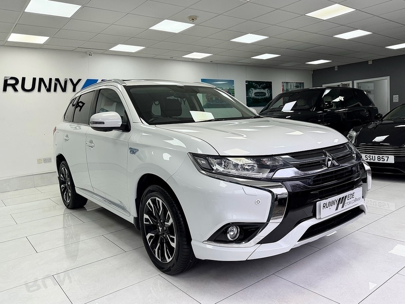 Used Mitsubishi Outlander 2016 for sale - 76707325: Photo 1