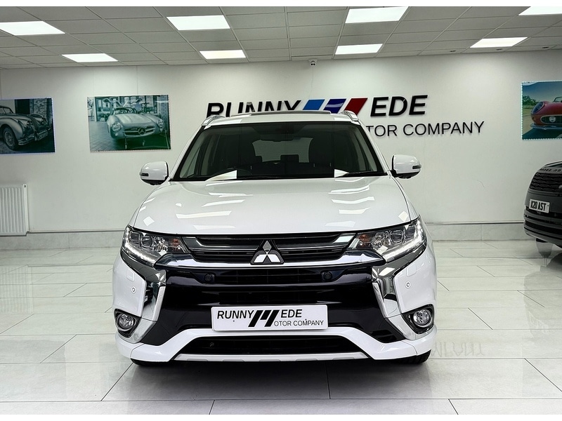 Used Mitsubishi Outlander 2016 for sale - 76707325: Photo 2