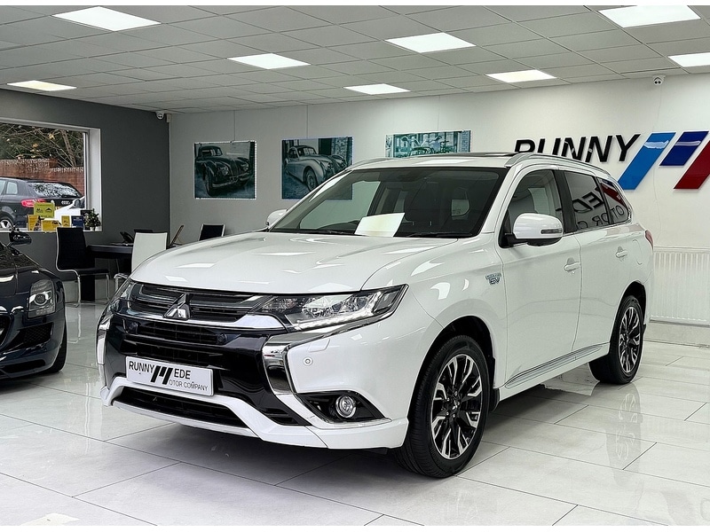 Used Mitsubishi Outlander 2016 for sale - 76707325: Photo 3