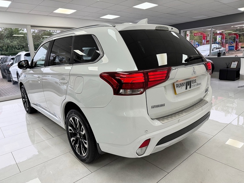 Used Mitsubishi Outlander 2016 for sale - 76707325: Photo 5