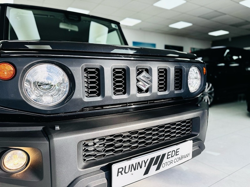 Used Suzuki Jimny 2020 for sale - 76589014: Photo 10