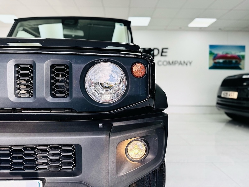 Used Suzuki Jimny 2020 for sale - 76589014: Photo 11