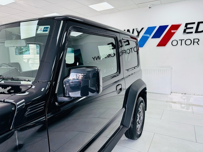 Used Suzuki Jimny 2020 for sale - 76589014: Photo 12