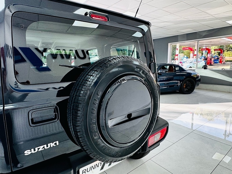 Used Suzuki Jimny 2020 for sale - 76589014: Photo 14