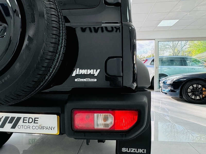 Used Suzuki Jimny 2020 for sale - 76589014: Photo 15