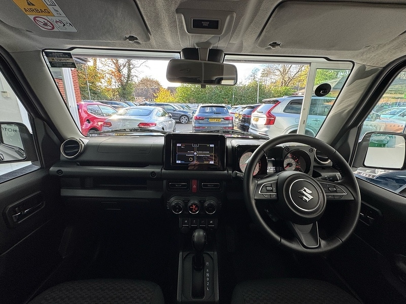 Used Suzuki Jimny 2020 for sale - 76589014: Photo 16