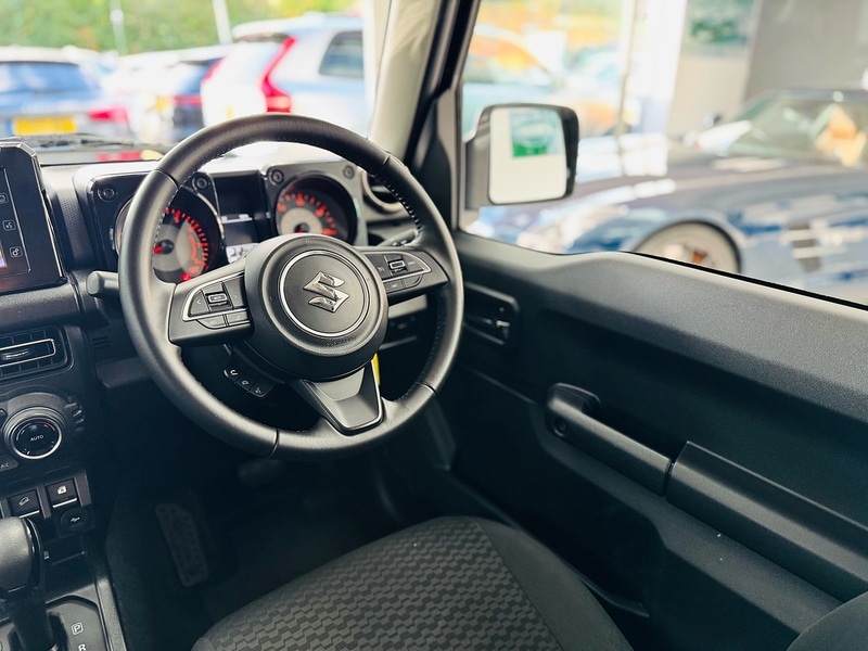 Used Suzuki Jimny 2020 for sale - 76589014: Photo 17