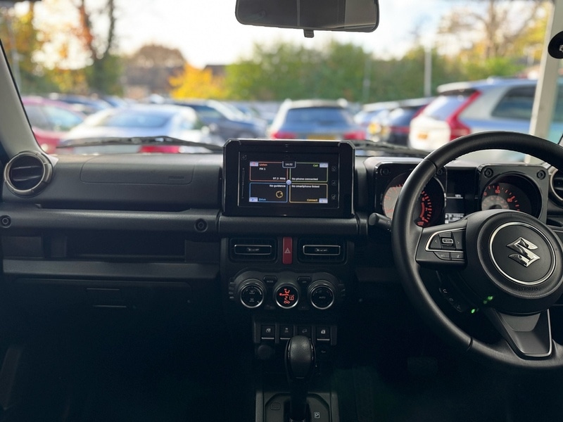 Used Suzuki Jimny 2020 for sale - 76589014: Photo 18