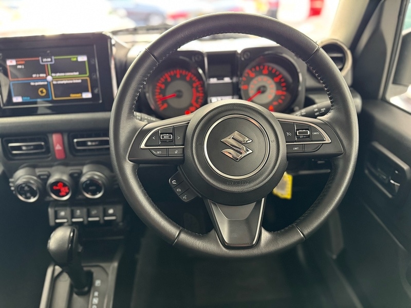 Used Suzuki Jimny 2020 for sale - 76589014: Photo 20