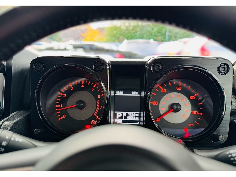 Used Suzuki Jimny 2020 for sale - 76589014: Photo 21