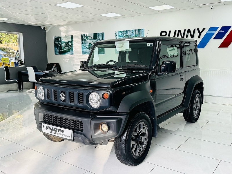 Used Suzuki Jimny 2020 for sale - 76589014: Photo 3