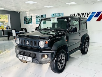 Used Suzuki Jimny 2020 for sale - 76589014: Photo