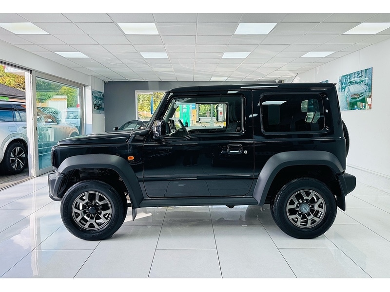 Used Suzuki Jimny 2020 for sale - 76589014: Photo 4