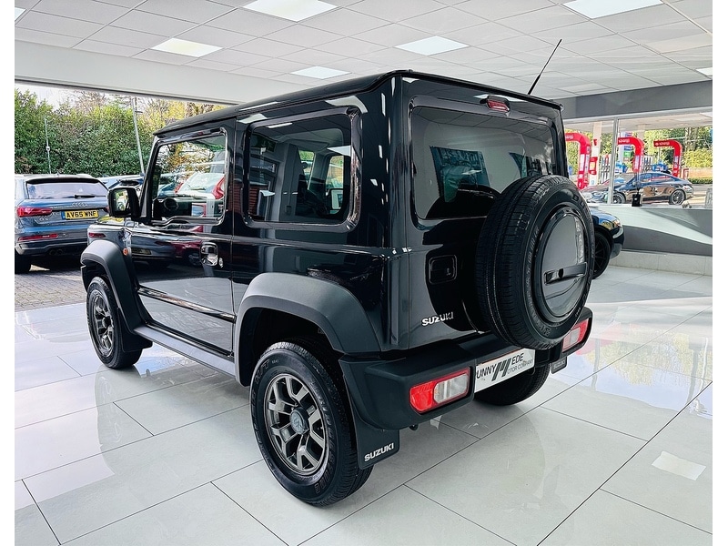 Used Suzuki Jimny 2020 for sale - 76589014: Photo 5